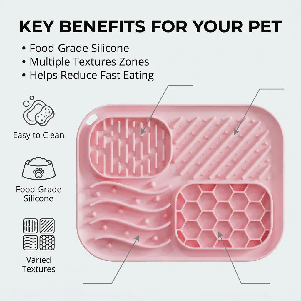 The Lickify Mat